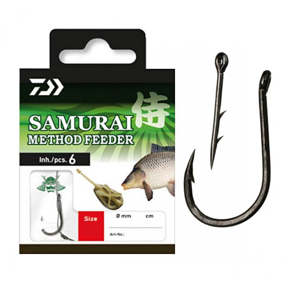 Āķi Daiwa SAMURAI METHOD FEEDER HOOK