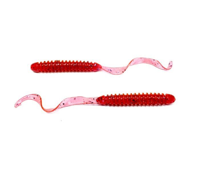 Silikona māneklis OSHELure Worm Tail 3"