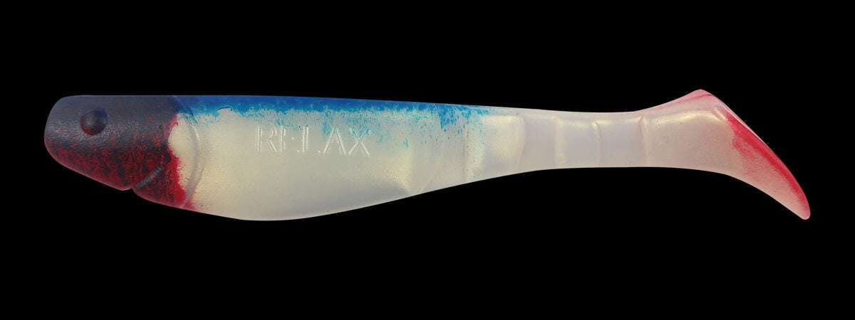 Silikona māneklis RELAX Kopyto L 4" 10cm 1pcs