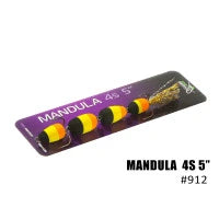 Mandula Prof Montazh Classic 4s 5"