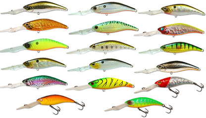 Vobleris Kosadaka Troll DD 120F