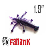 Silikona mānekļi Fanatik PAVUK 1.9''