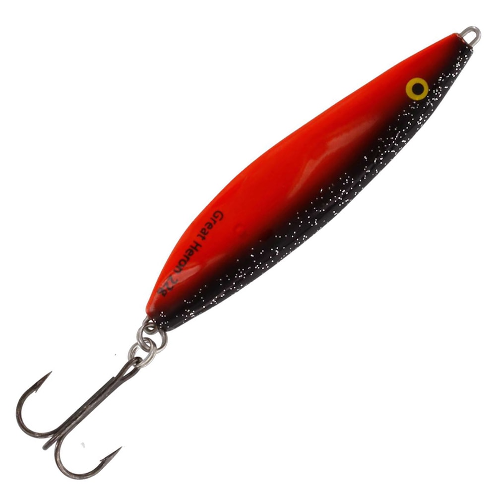 WESTIN MM GREAT HERON 18gr , 7.5cm , Lašu un foreļu mānekļi