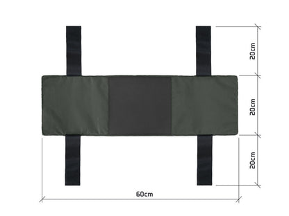 Laivas krēsla spilvens Delphin ComfoSIT