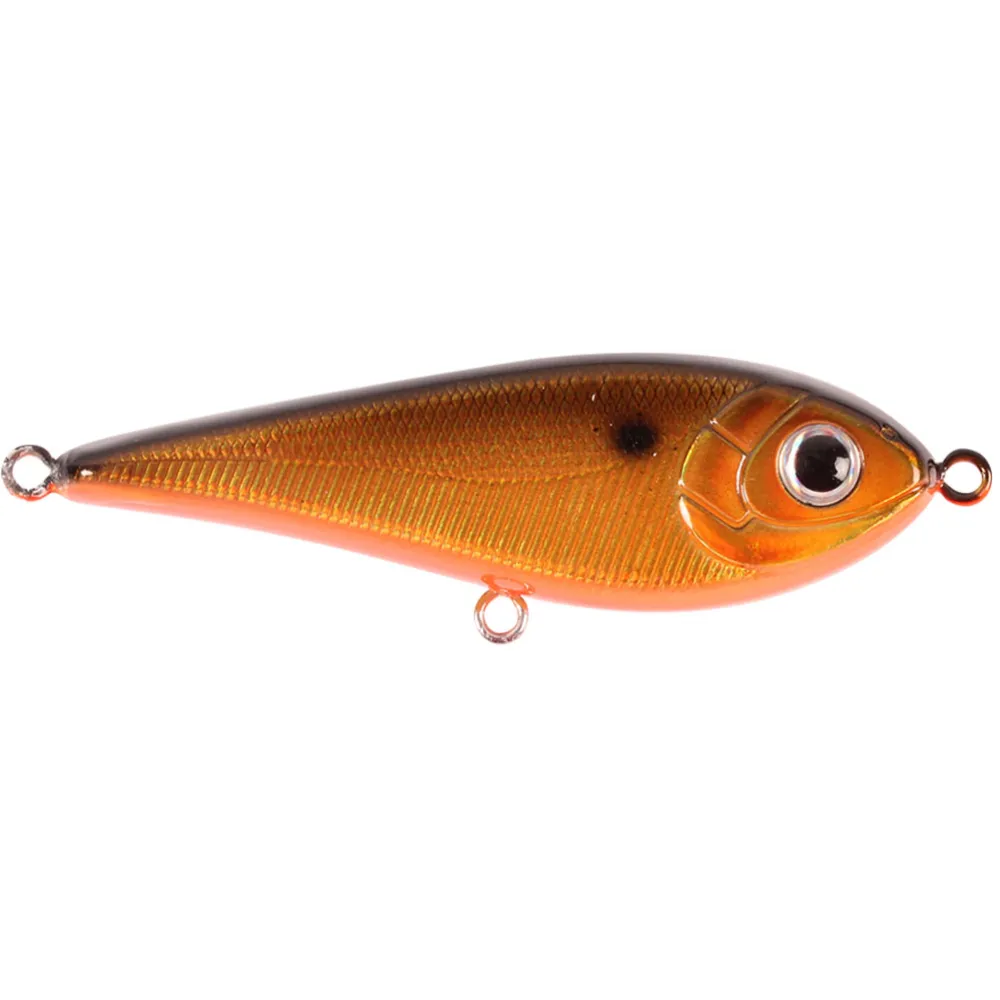 Džerks Strike Pro Tiny Buster, suspender, 6,3cm, 10.3g