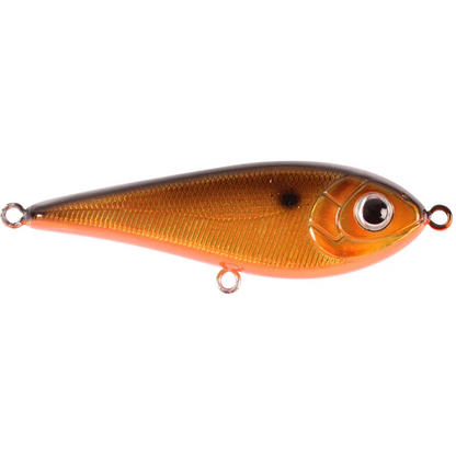 Džerks Strike Pro Tiny Buster, suspender, 6,3cm, 10.3g