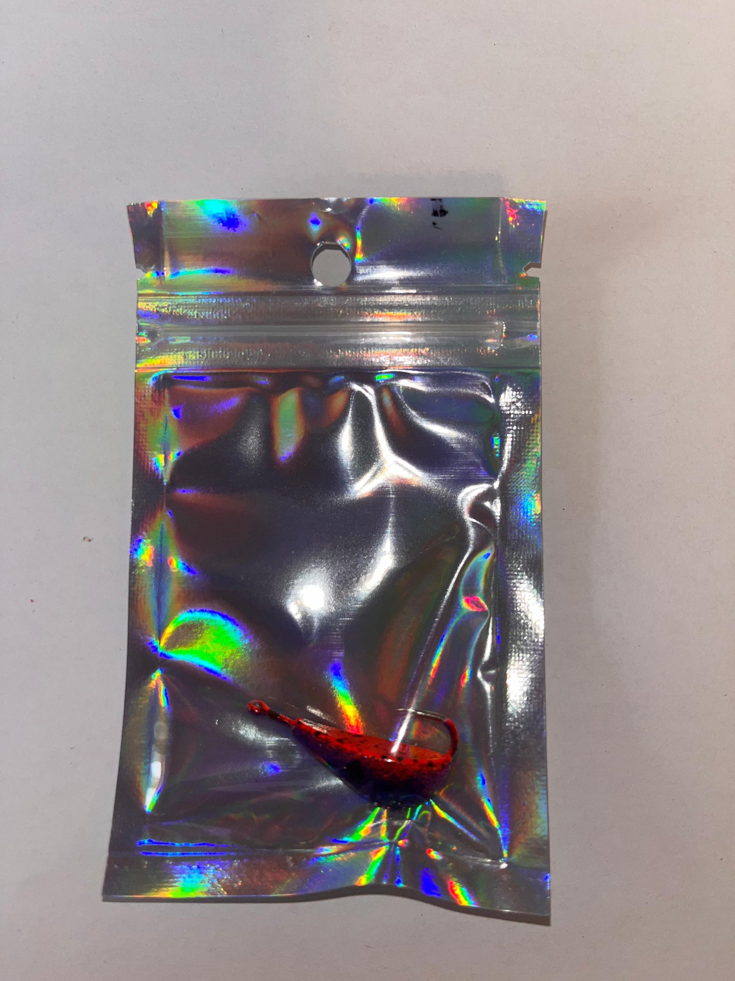 Volframa Mormiška "Bombočka" 6g