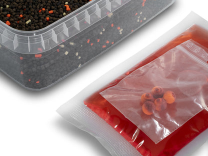 PVA / Method mix Delphin Reaxe READY&GO / Salmon-Crayfish