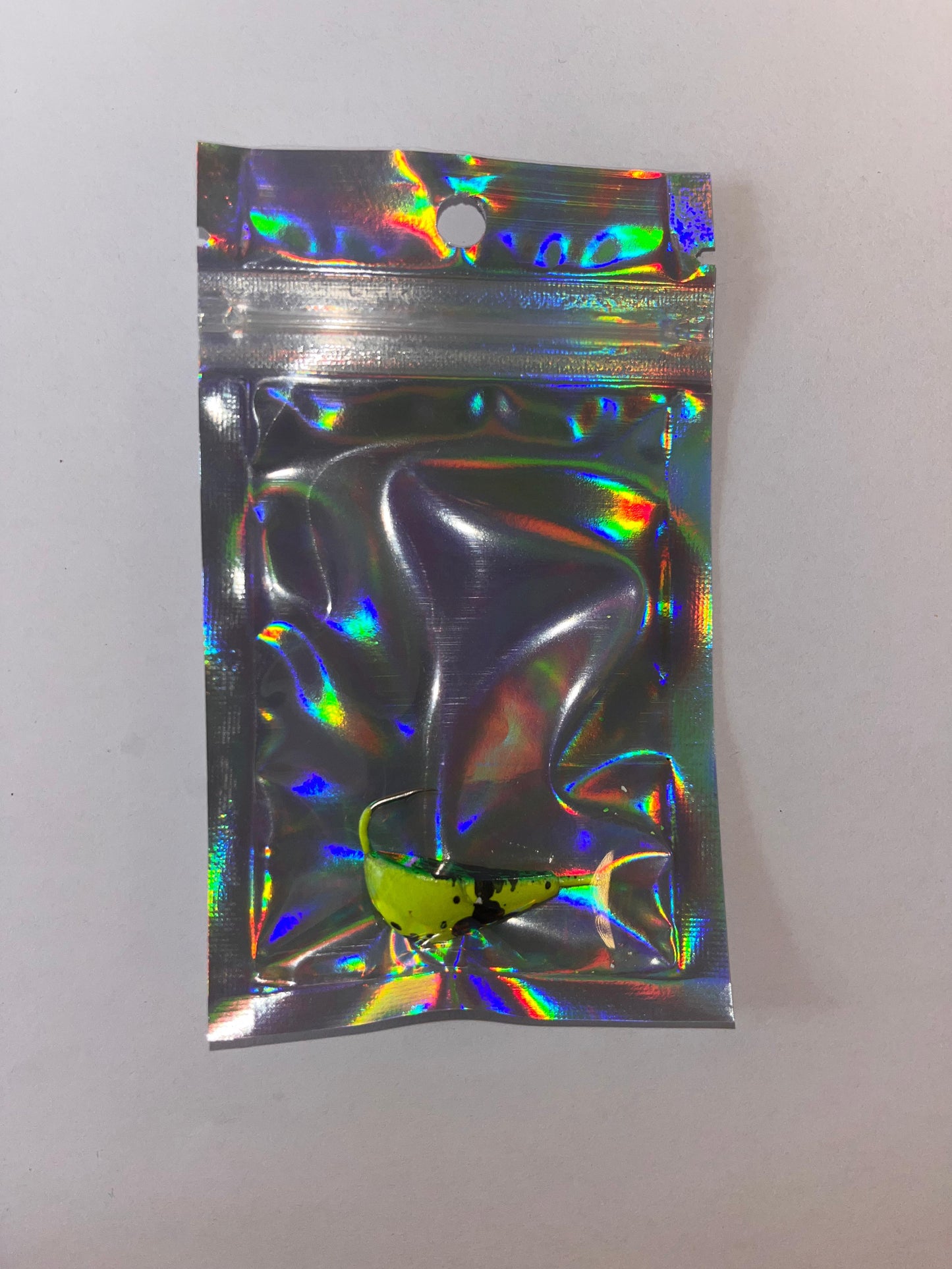 Volframa Mormiška "Bombočka" 8g