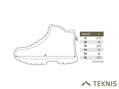 Apavi Delphin Ixtera TEKNIS