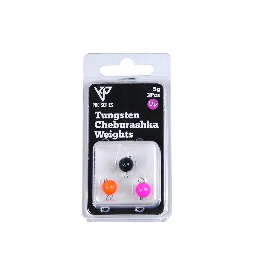 Tungsten Cheburashka K.P Baits Tungsten Cheburashka Weight UV