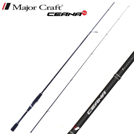 Spinings Major Craft Ceana