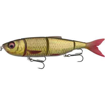 Džerks Savage Gear 4play V2 swim & jerk 20cm 65g SS