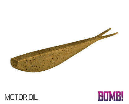 Silikona māneklis Delphin BOMB! D-SHOT | 10,5cm