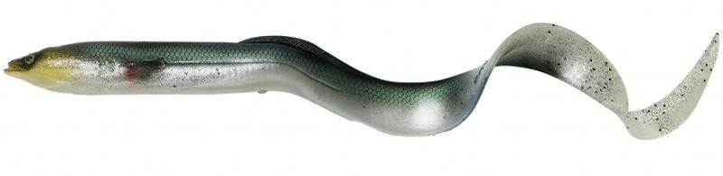 Silikona māneklis SavageGear Real Eel 20cm 28g
