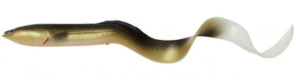 Silikona māneklis SavageGear Real Eel 20cm 28g