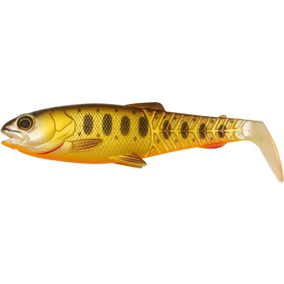Silikona māneklis Savage Gear Craft Cannibal Paddletail 6.5cm, 4g