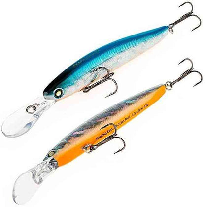 Vobleris AKARA «SIMA» 90 F ( 12 g, 90 mm)