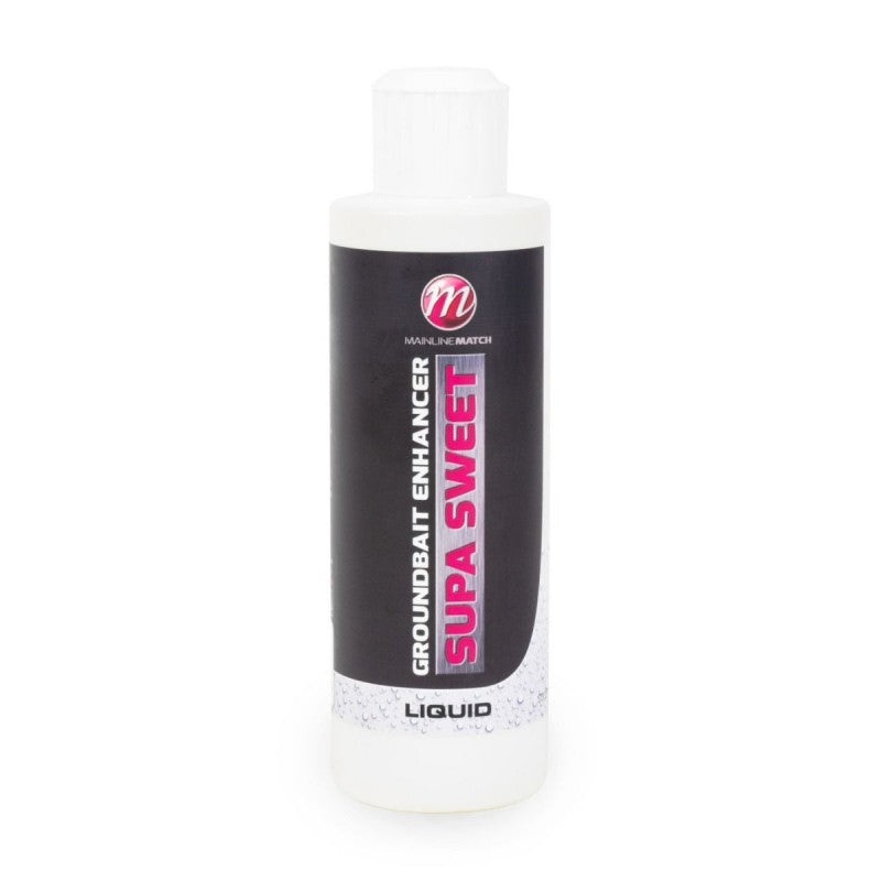 Likvīds MAINLINE Supa Sweet Groundbait Enhancer 250ml