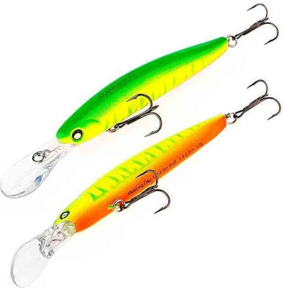 Vobleris AKARA «SIMA» 90 F ( 12 g, 90 mm)