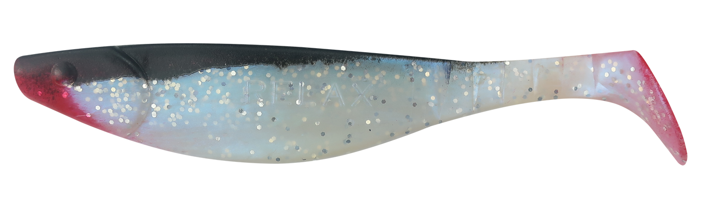 Silikona māneklis Relax KOPYTO 6" 15cm