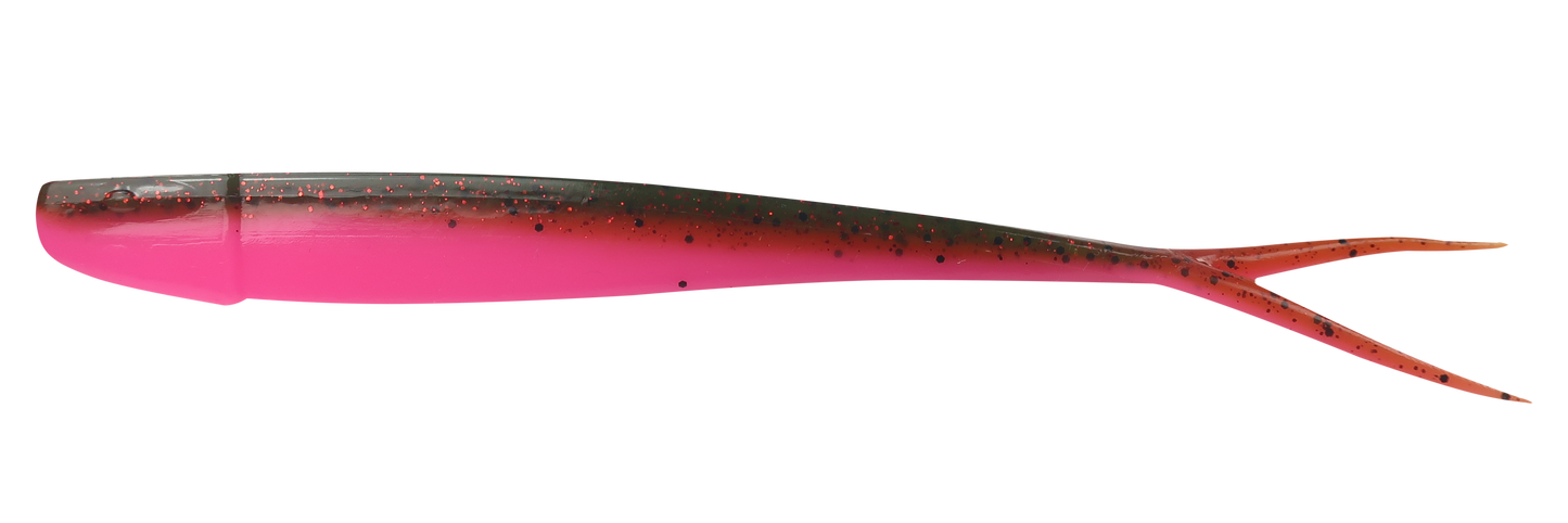 Silikona māneklis Relax OKLAHOMA 7.5" 19cm 1pcs