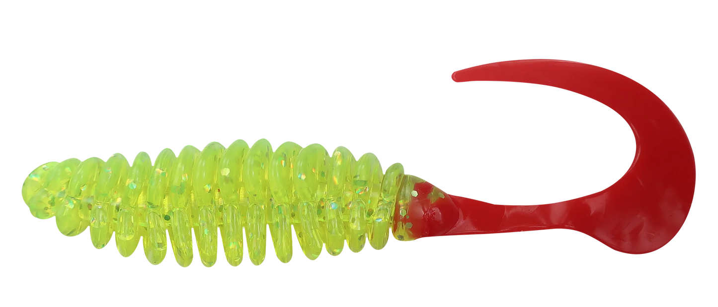 Silikona māneklis Relax Twister Turbo 5"