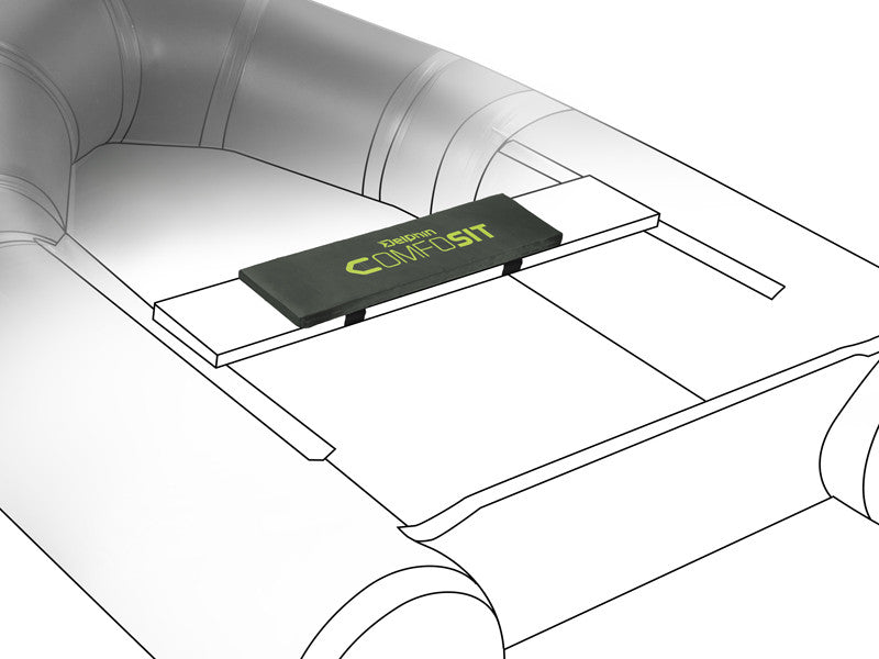 Laivas krēsla spilvens Delphin ComfoSIT