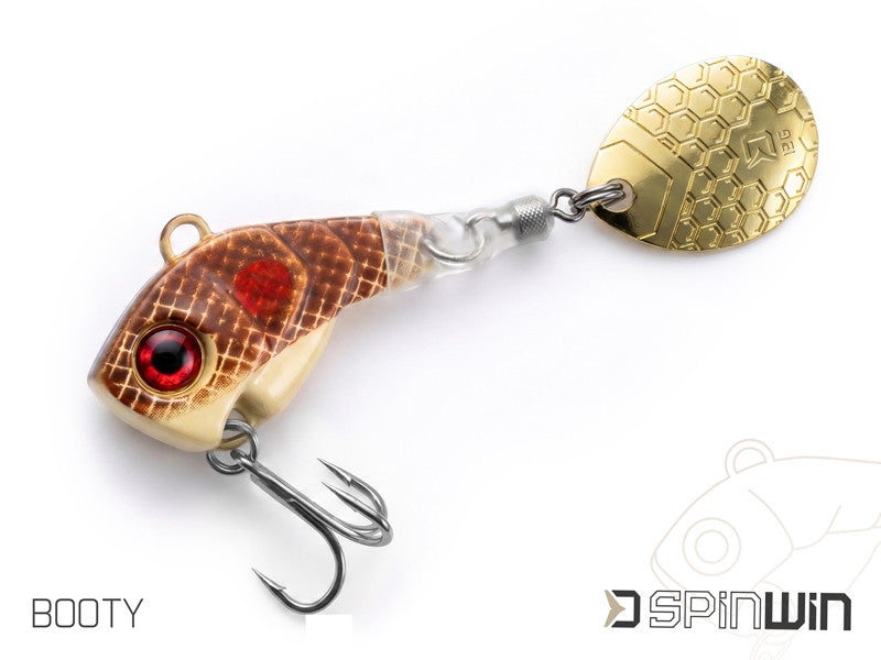 Spintail Delphin SpinWIN 7.5g