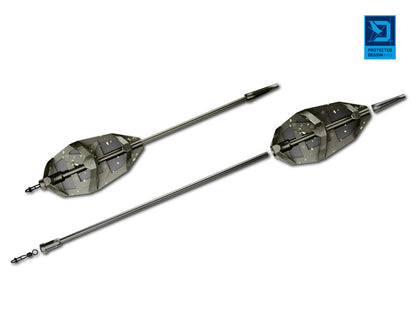 Lead-free Feeder Delphin Method QUIX ECO XL