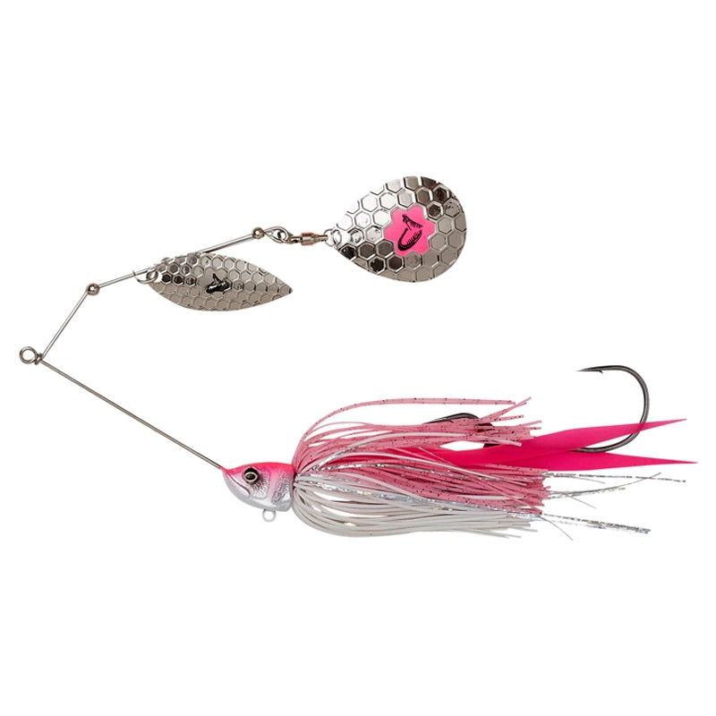 Spinnerbaits Savage Gear Da'Bush Spinnerbait  16CM 32G