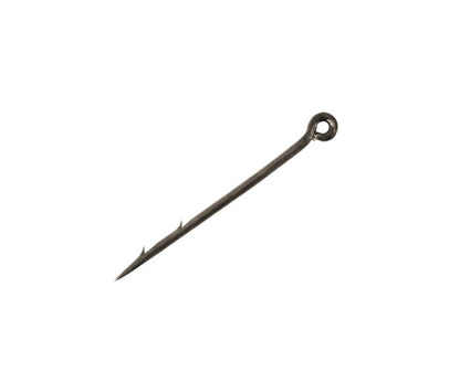 Ēsmas skrūve Delphin STINGER / black / 10pcs