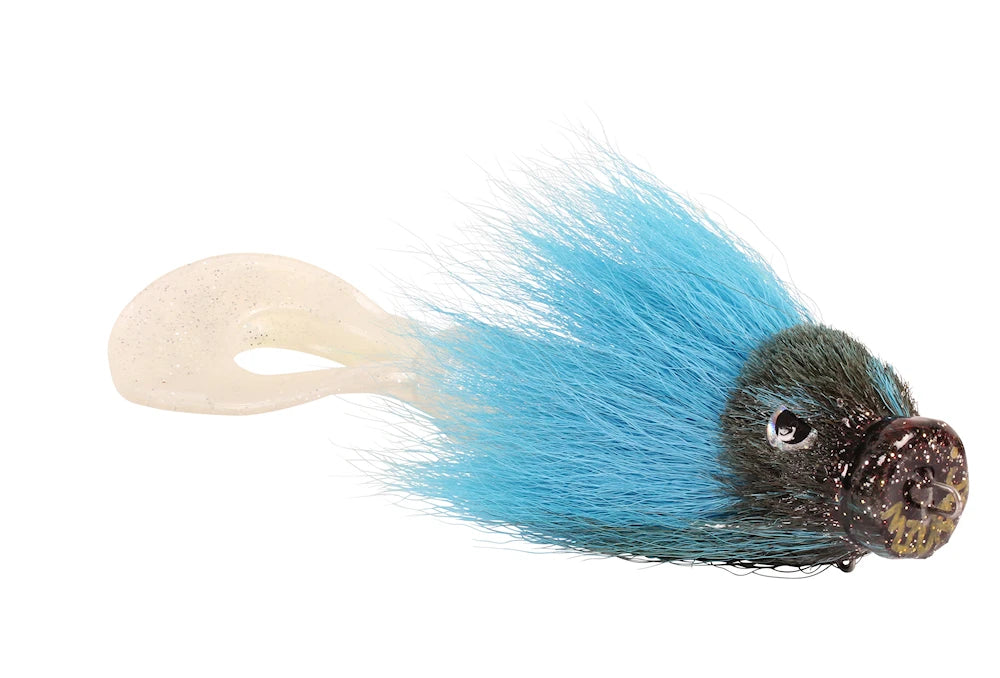 Pele Strike Pro Miuras Mouse Mini, 20cm, 40g