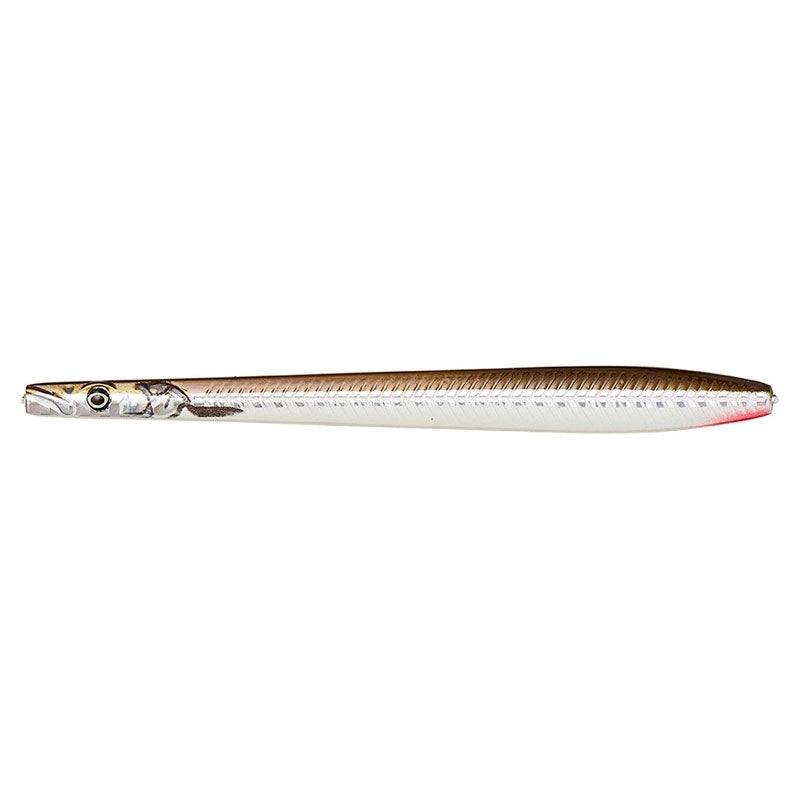 Šūpiņš Savage Gear Line Thru Sandeel Nail 10cm / 16g