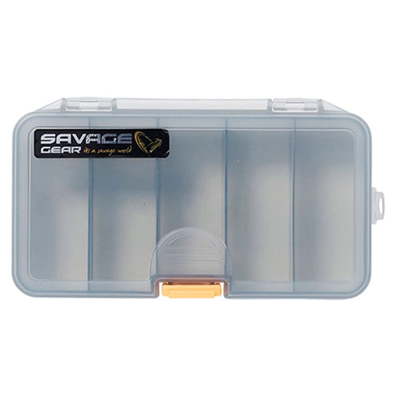 Kastīte Savage Gear Lurebox Smoke
