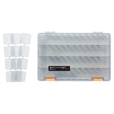 Kastīte Savage Lurebox 5B Smoke  27.5X18X4.5cm