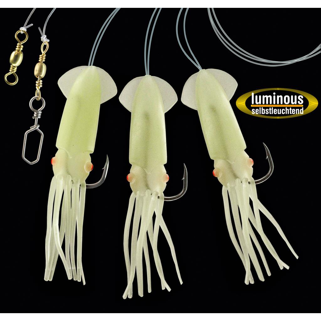 Sea System Jenzi Special Octopus System with 3 arms
