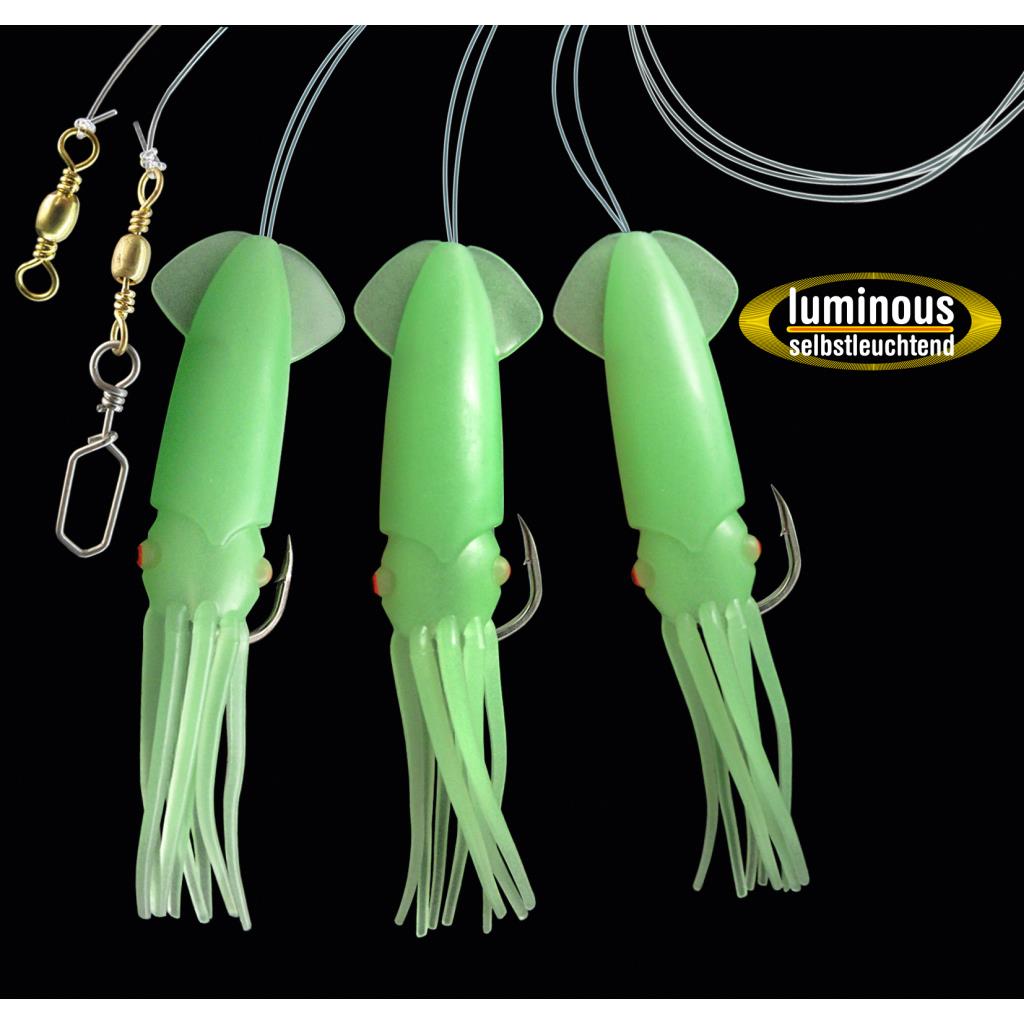 Jūras sistēma Jenzi Special Octopus System with 3 arms