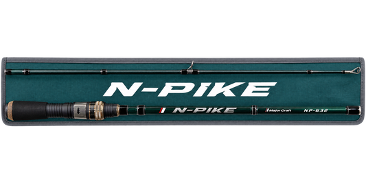 Spinings Major Craft N-Pike NP-832