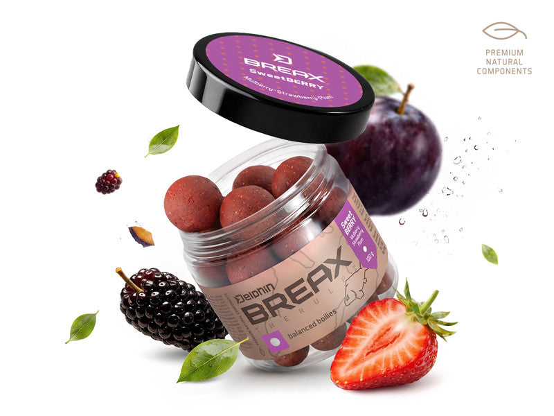 Vafteri Delphin BreaX / SweetBERRY