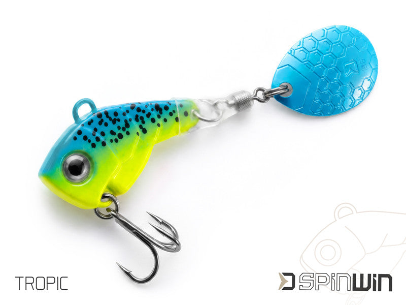 Spintail Delphin SpinWIN 7.5g
