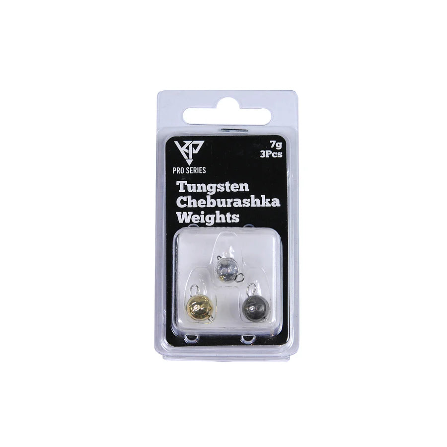 Tungsten Cheburashka K.P Baits Tungsten Cheburashka weight