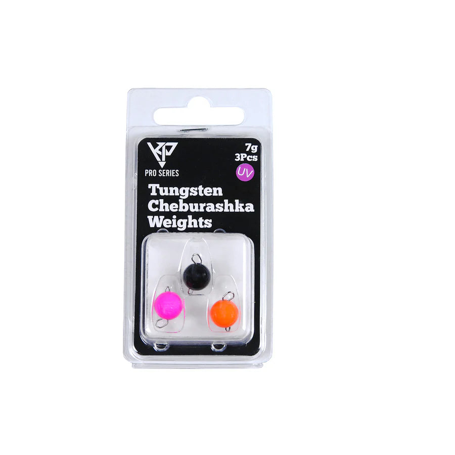 Tungsten Cheburashka K.P Baits Tungsten Cheburashka Weight UV