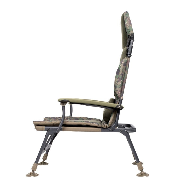 Krēsls TRAKKER Levelite Long-Back Chair