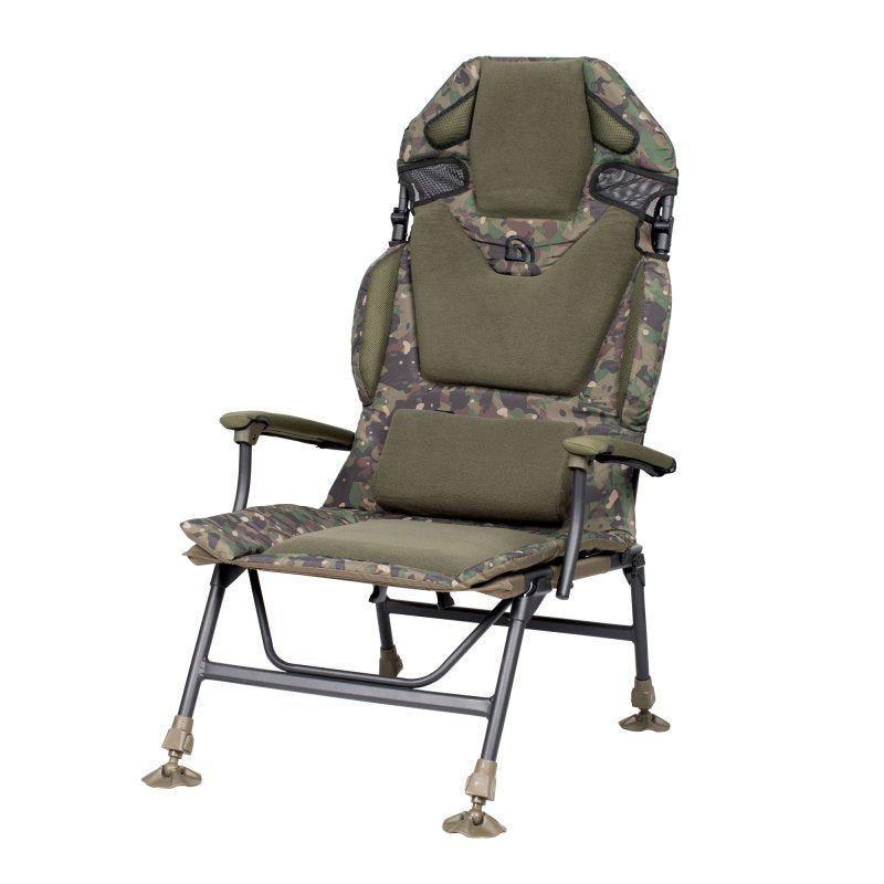 Krēsls TRAKKER Levelite Long-Back Chair