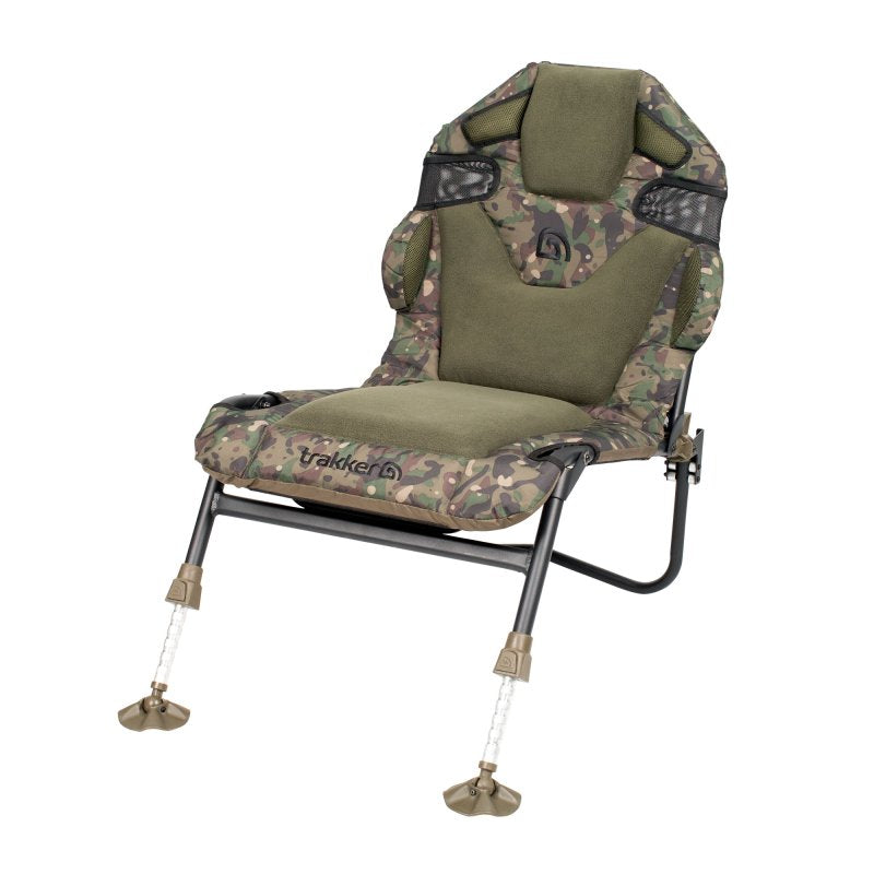 Bed Chair TRAKKER Levelite Transformer Chair