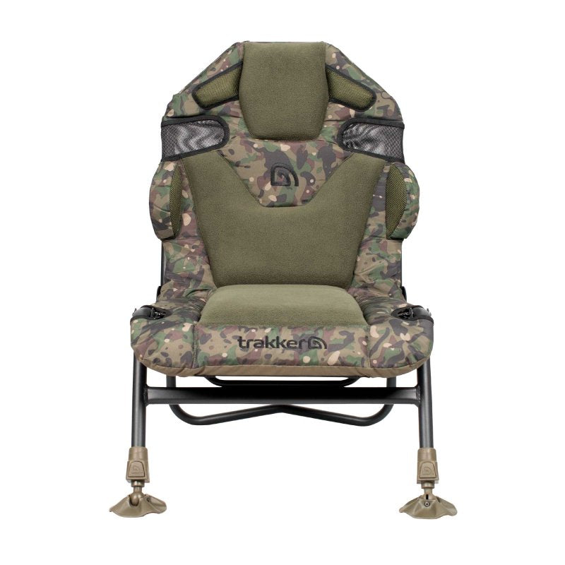 Gultas Krēsls TRAKKER Levelite Transformer Chair