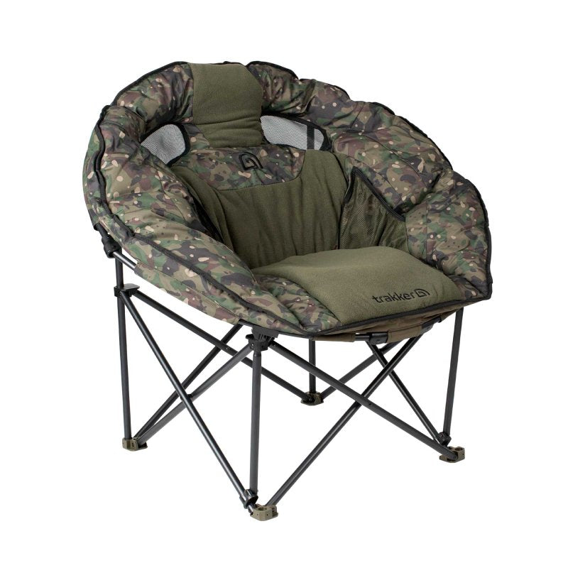 Krēsls Trakker Levelite Camo Luna Chair