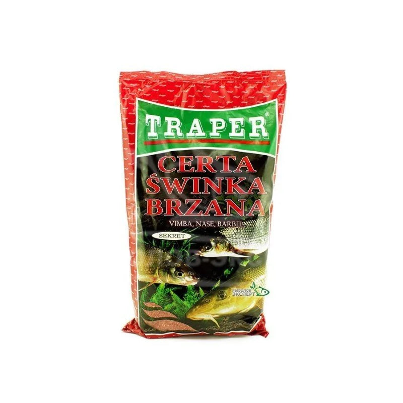 Barība Traper Sekret 1kg