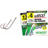 Hooks Owner WORM BH-ROUND BLACK